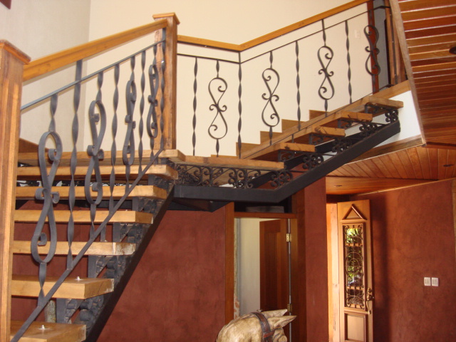 Serviços Escada planejada e executada por nós